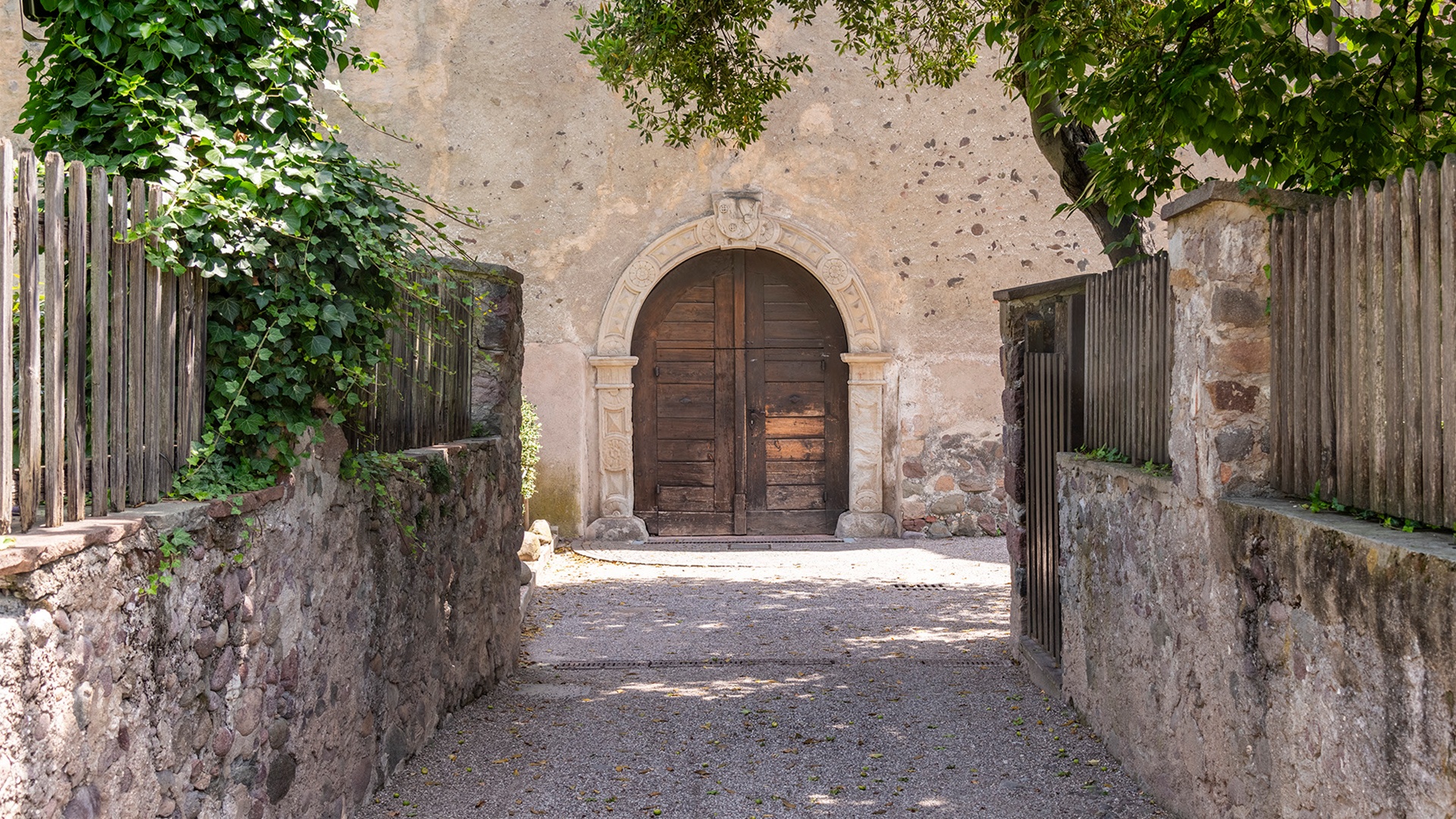 storia castel mareccio bolzano